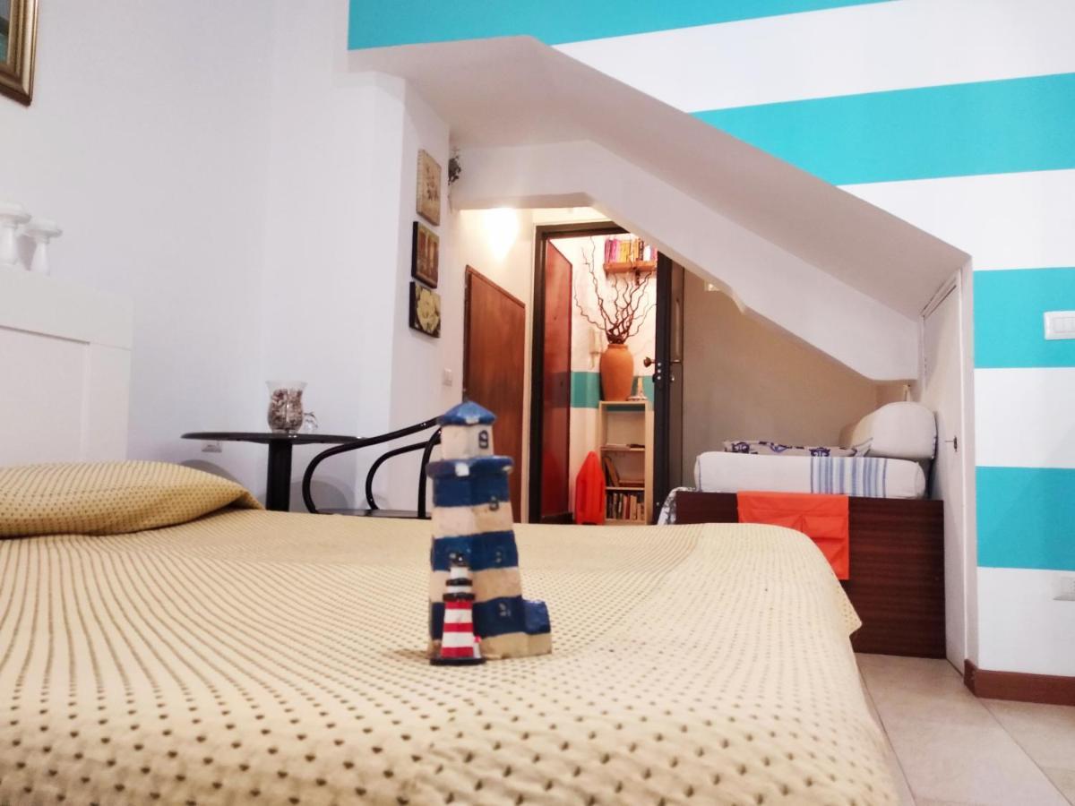 Nervi Cozy Loft Sapore Di Mare Vicino Acquario Di *