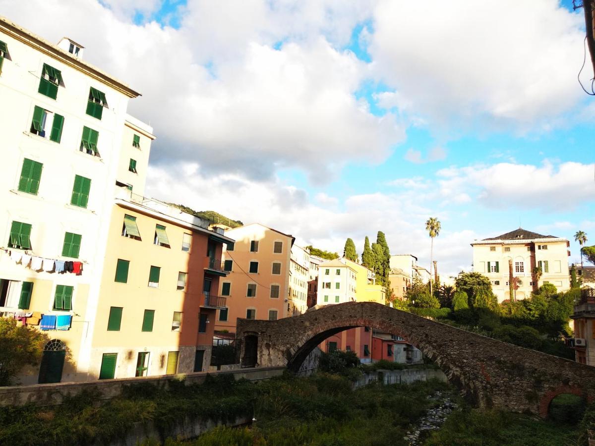 Nervi Cozy Loft Sapore Di Mare Vicino Acquario Di Apartment Genoa