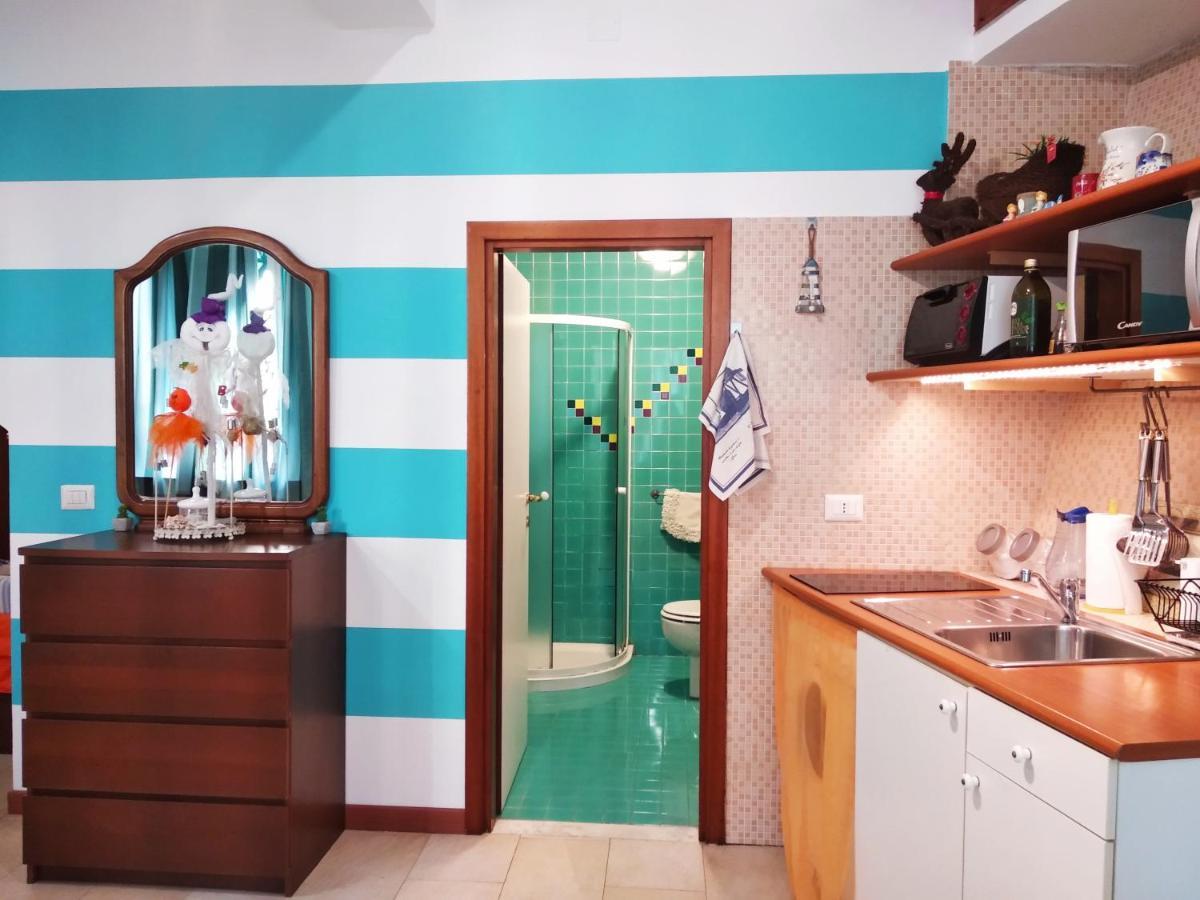 Nervi Cozy Loft Sapore Di Mare Vicino Acquario Di