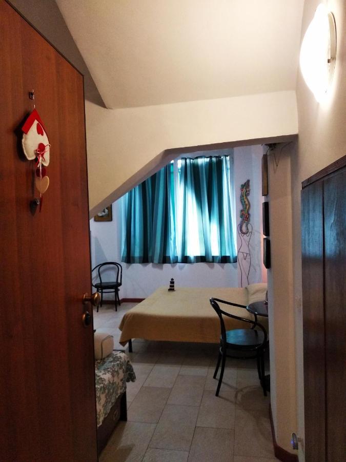 Nervi Cozy Loft Sapore Di Mare Vicino Acquario Di Genua