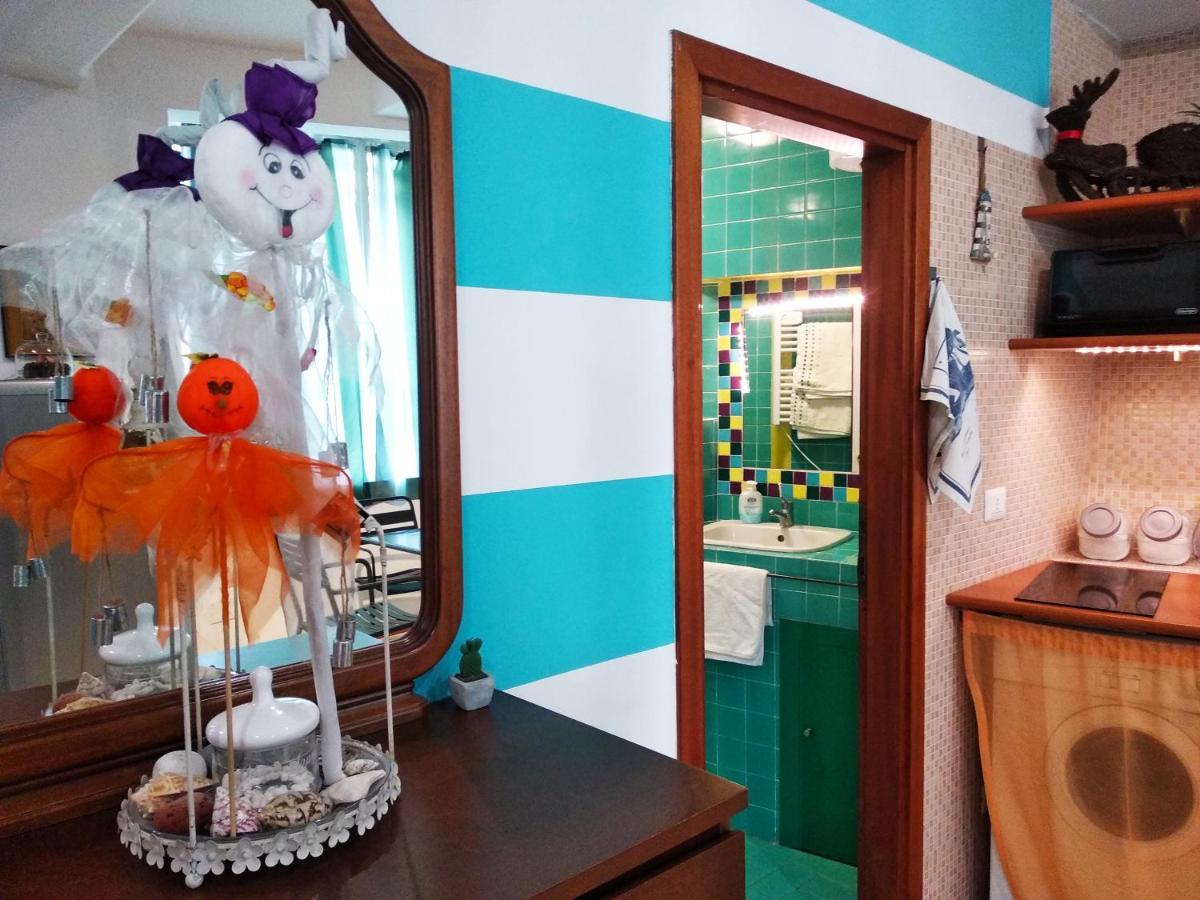 Nervi Cozy Loft Sapore Di Mare Vicino Acquario Di Apartment *