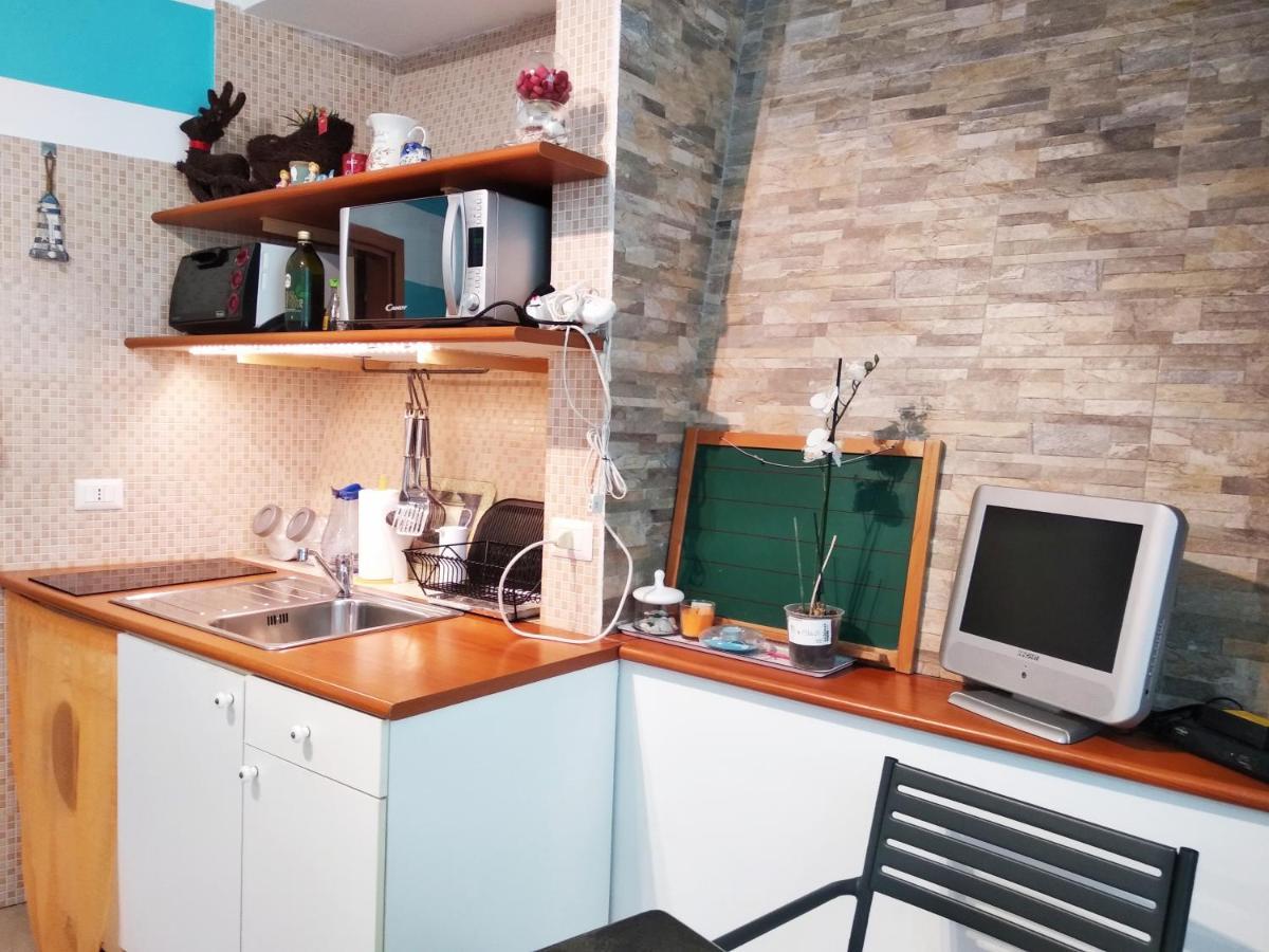 Nervi Cozy Loft Sapore Di Mare Vicino Acquario Di *