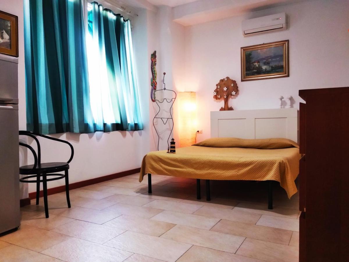 Apartment Nervi Cozy Loft Sapore Di Mare Vicino Acquario Di Genua