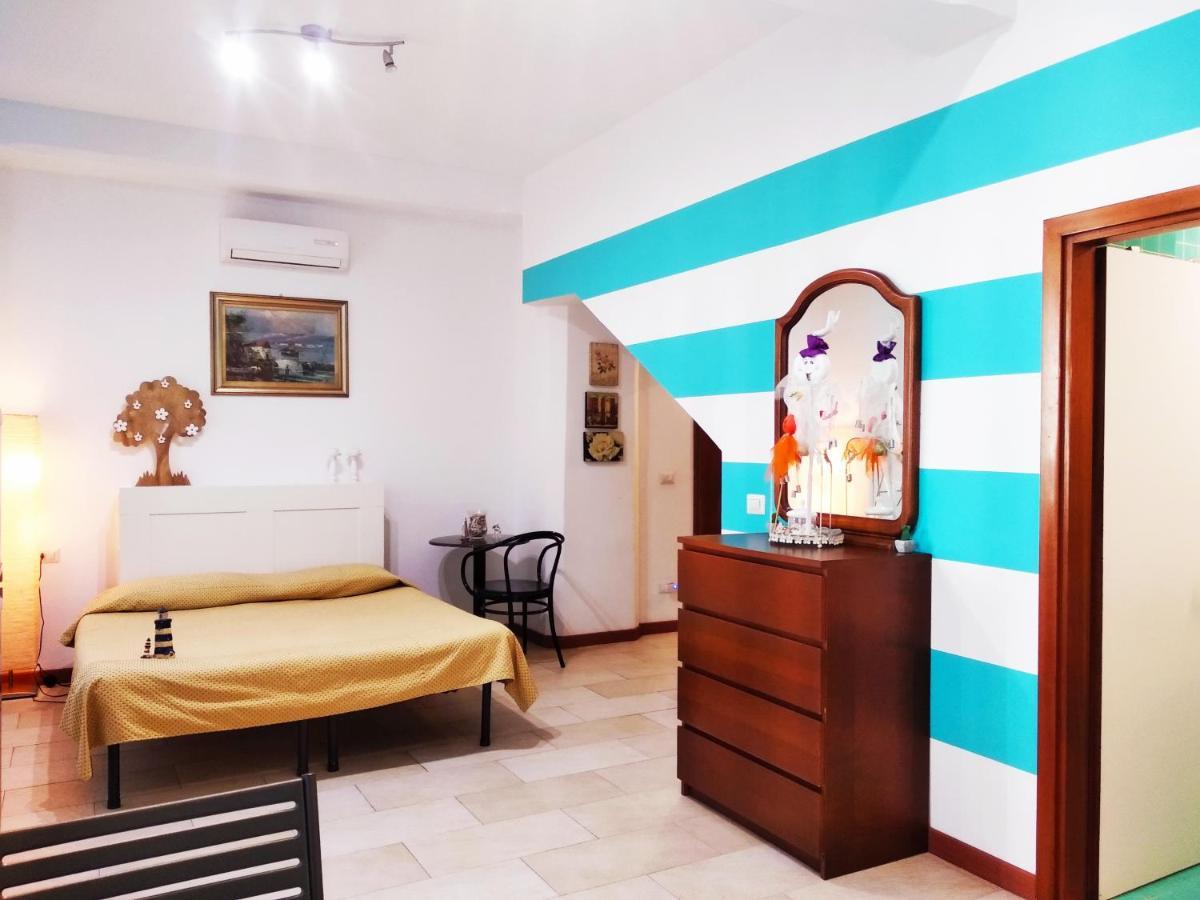Nervi Cozy Loft Sapore Di Mare Vicino Acquario Di Apartment Genoa