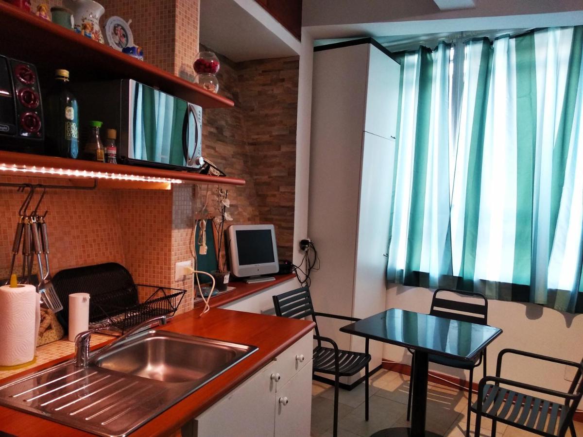Apartment Nervi Cozy Loft Sapore Di Mare Vicino Acquario Di