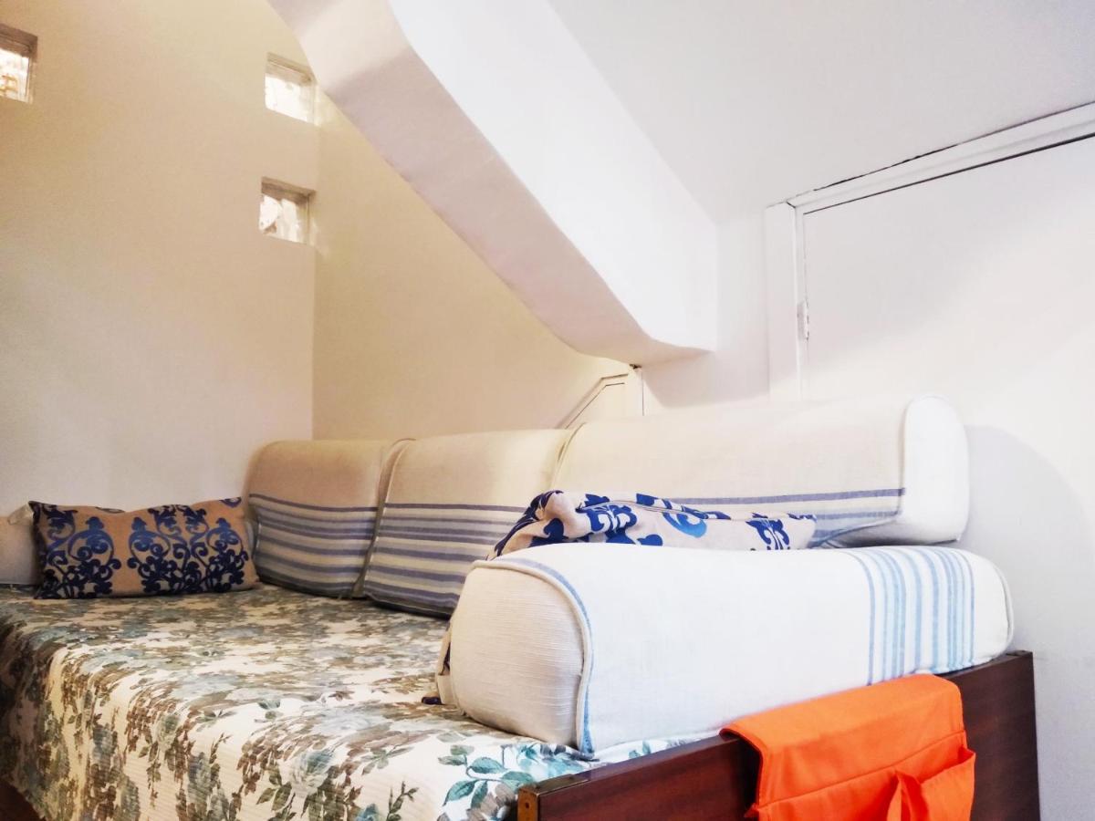 Apartment Nervi Cozy Loft Sapore Di Mare Vicino Acquario Di Genua