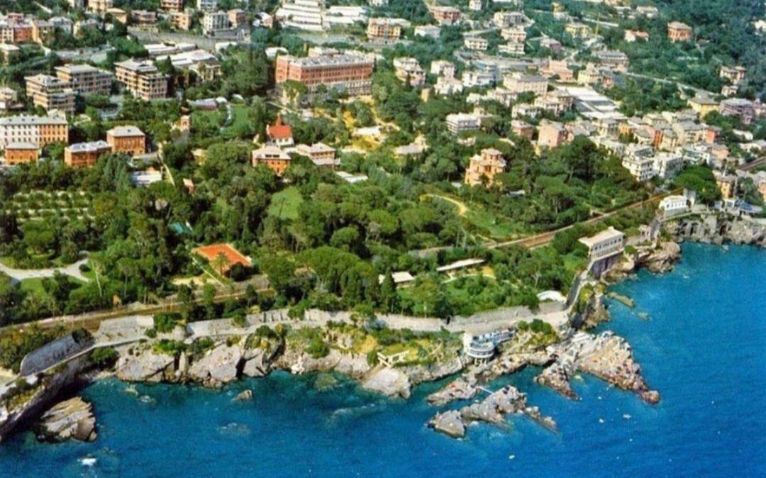 Nervi Cozy Loft Sapore Di Mare Vicino Acquario Di