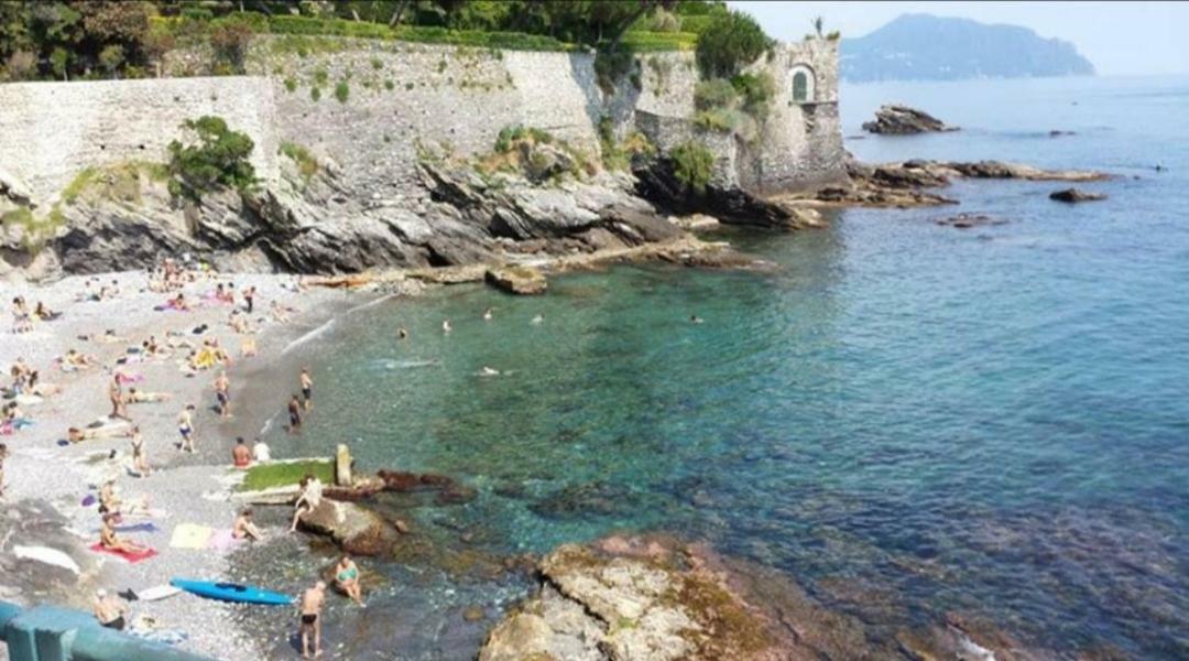 Nervi Cozy Loft Sapore Di Mare Vicino Acquario Di * Genua