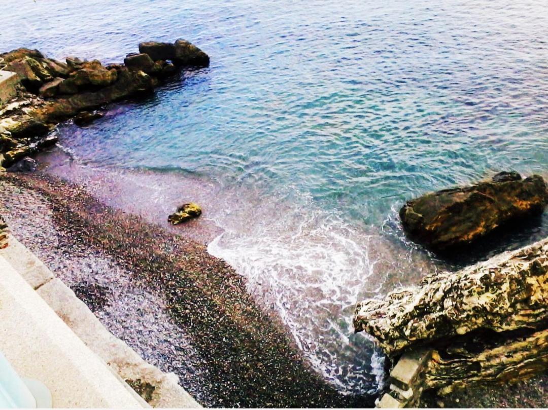 Nervi Cozy Loft Sapore Di Mare Vicino Acquario Di *