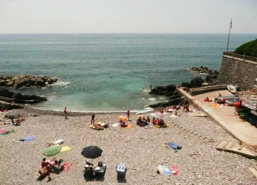 Nervi Cozy Loft Sapore Di Mare Vicino Acquario Di Apartment Genua